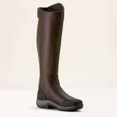 Ariat Reitstiefel Telluride Tall H2O Dunkelbraun