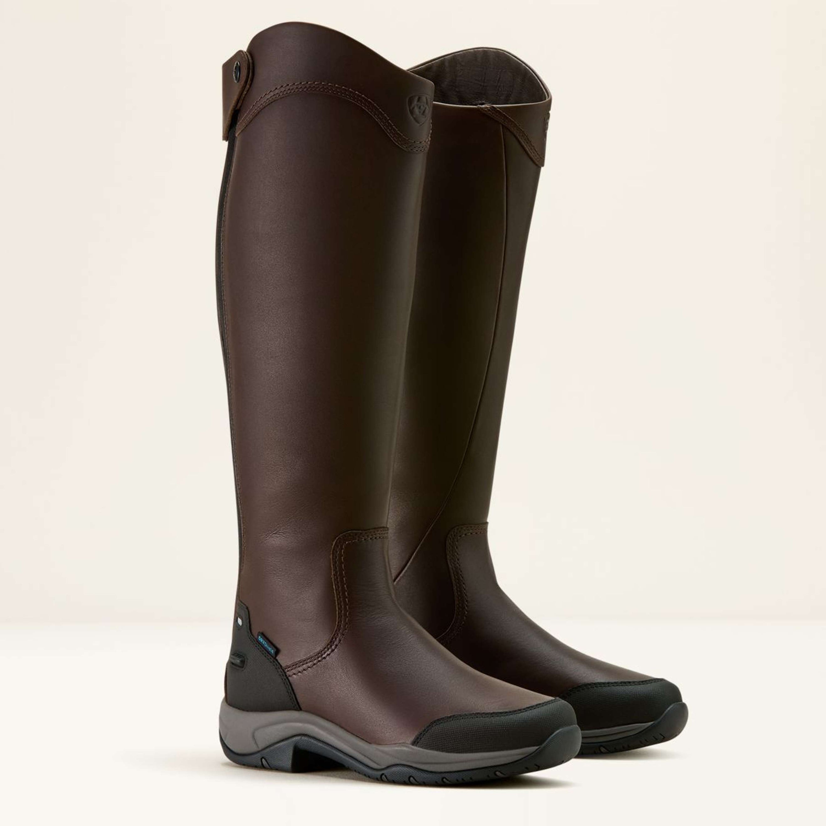 Ariat Reitstiefel Telluride Tall H2O Dunkelbraun