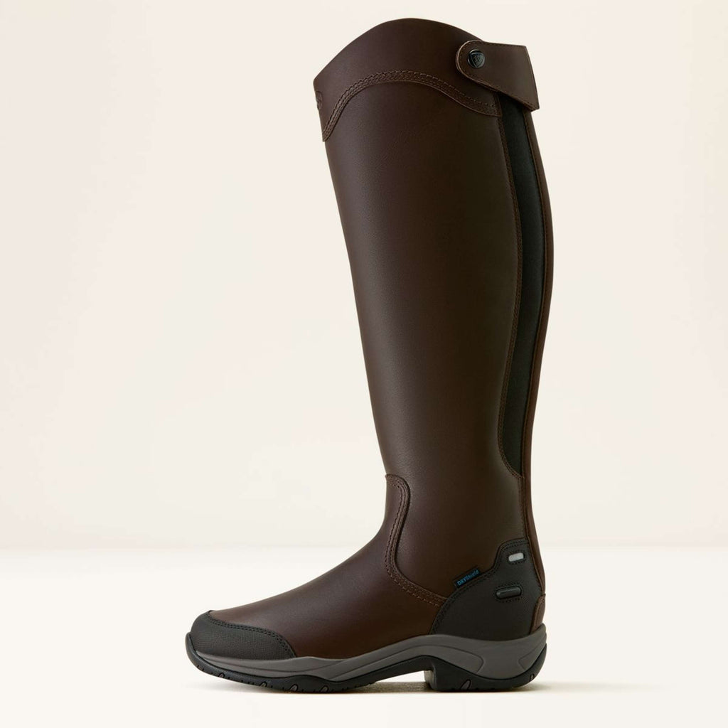 Ariat Reitstiefel Telluride Tall H2O Dunkelbraun