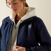 Ariat Jacke Stable 2.0 Navy