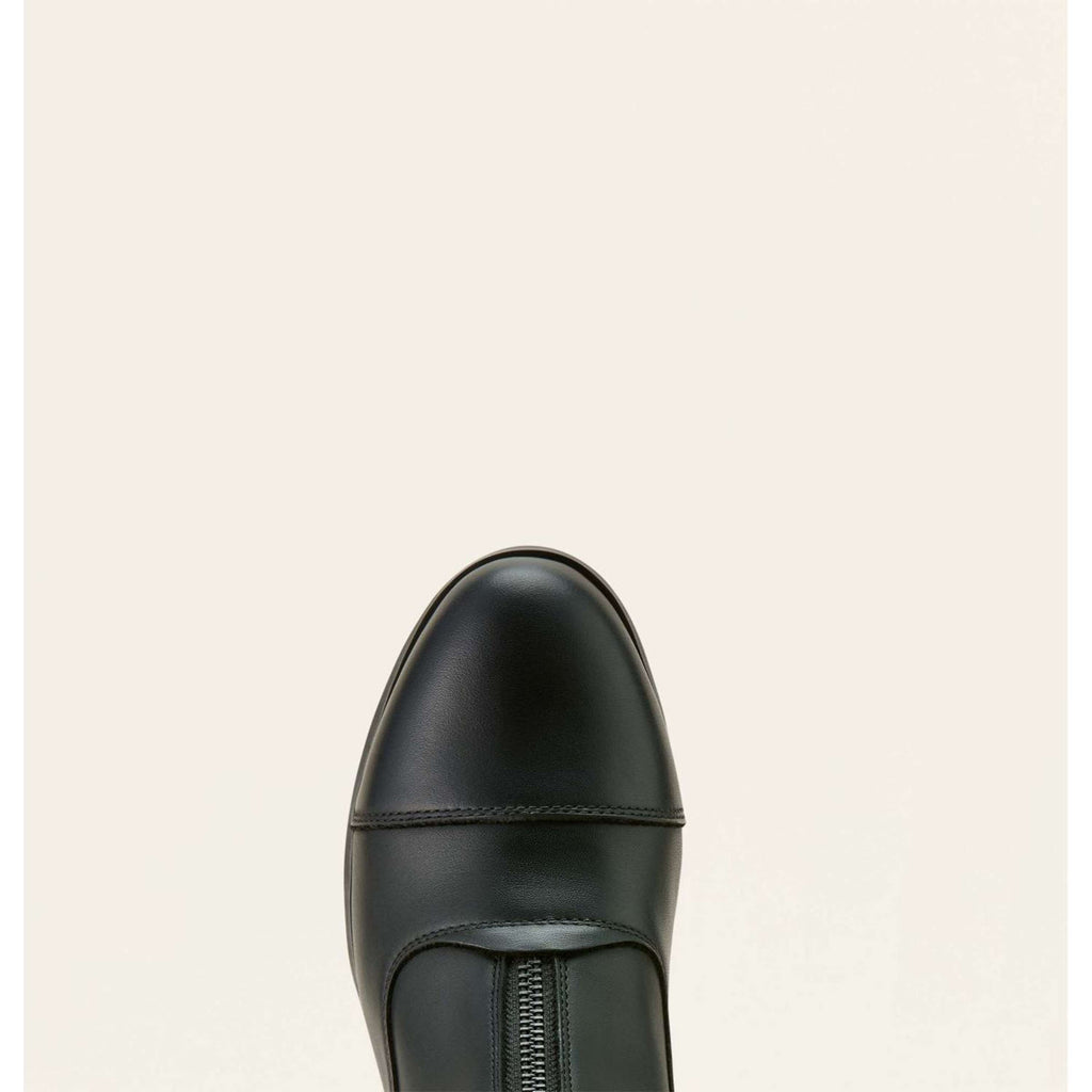 Ariat Stiefeletten Heritage Zip H2O Schwarz