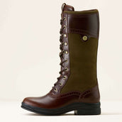 Ariat Outdoorstiefel Wythburn II H2O Tabacco Brown/Olive Night