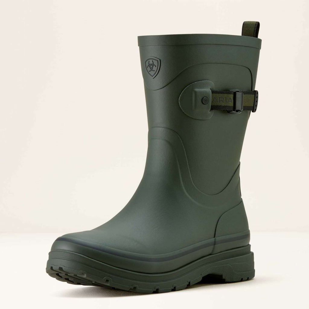 Ariat Outdoorstiefel Kelmarsh Dunkel Olivgrün