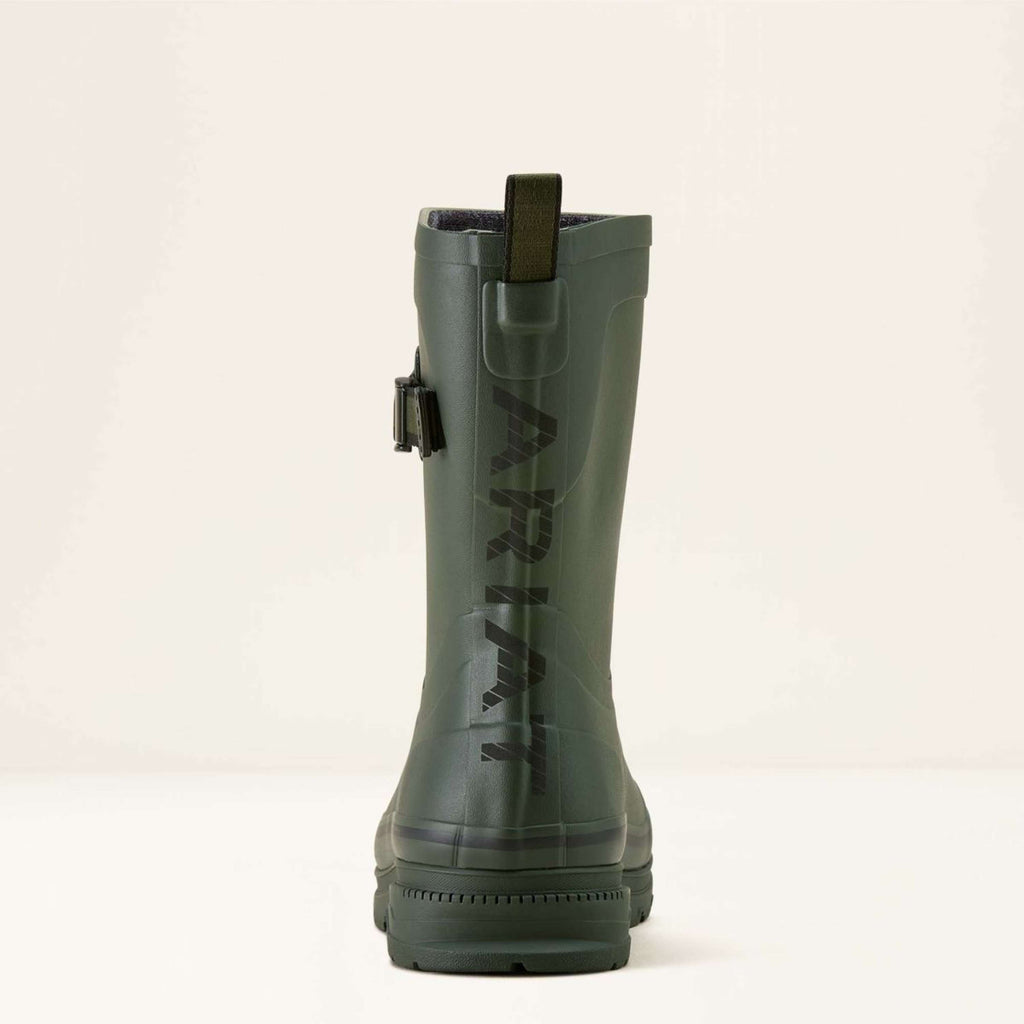Ariat Outdoorstiefel Kelmarsh Dunkel Olivgrün