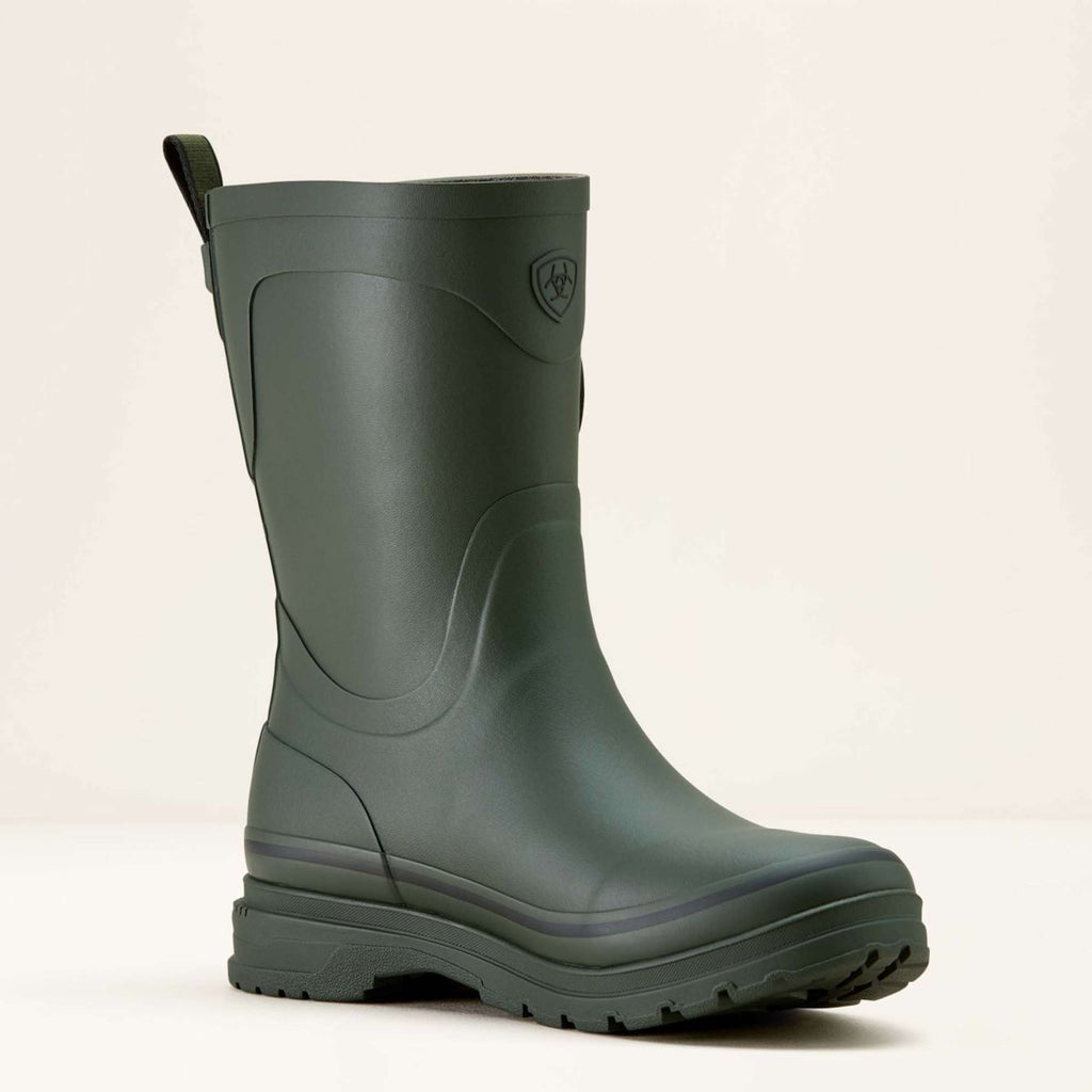 Ariat Outdoorstiefel Kelmarsh Dunkel Olivgrün