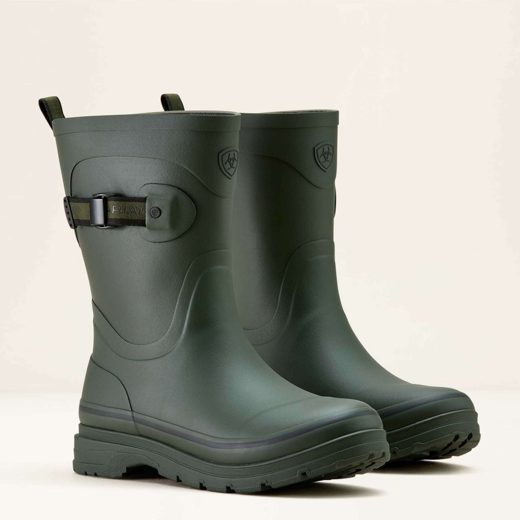 Ariat Outdoorstiefel Kelmarsh Dunkel Olivgrün