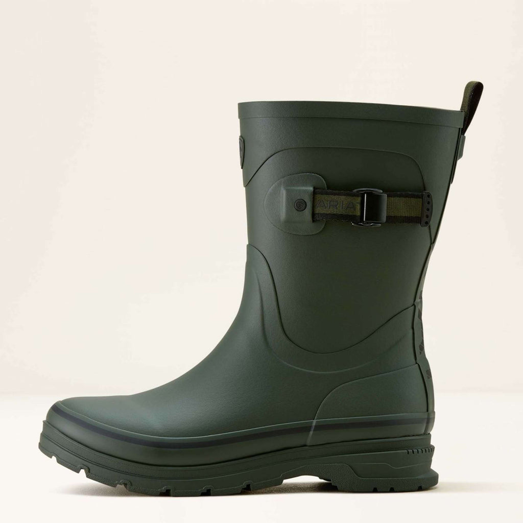 Ariat Outdoorstiefel Kelmarsh Dunkel Olivgrün