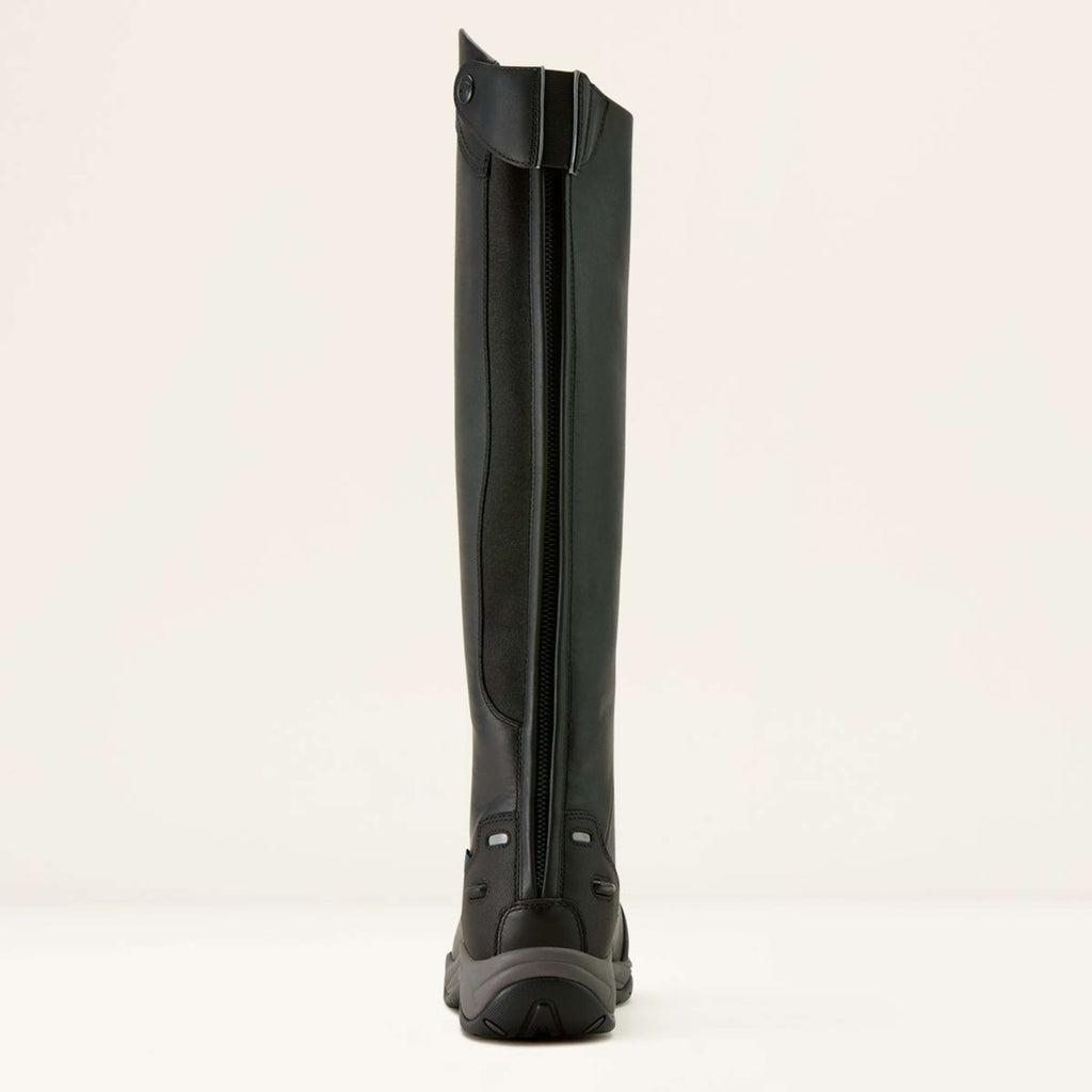 Ariat Reitstiefel Telluride Tall H2O Schwarz