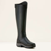 Ariat Reitstiefel Telluride Tall H2O Schwarz