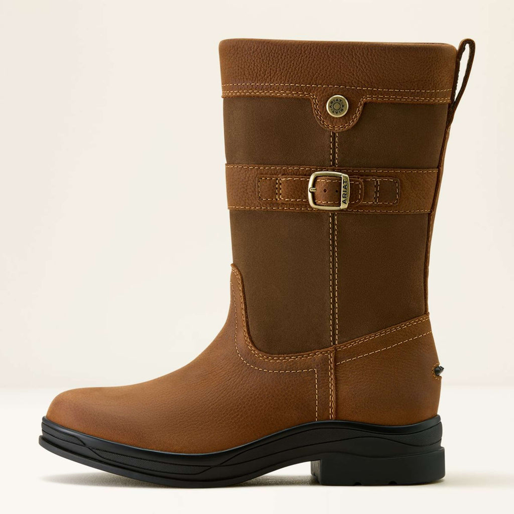 Ariat Outdoorstiefel Langdale Mid H2O Baked Brown