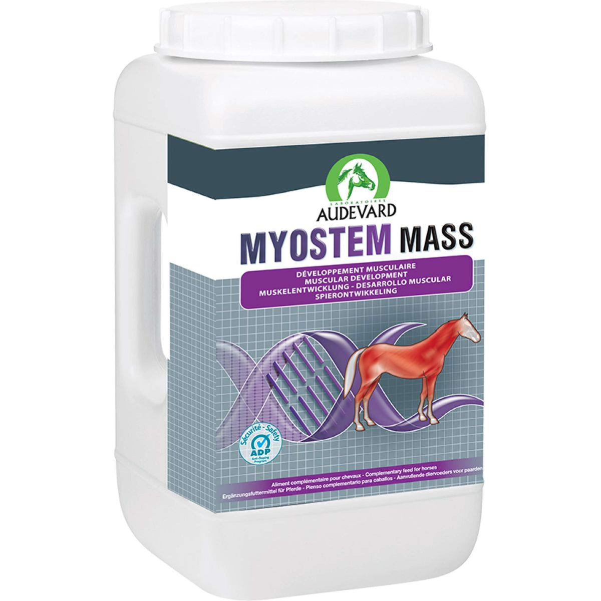 Audevard Myostem Mass