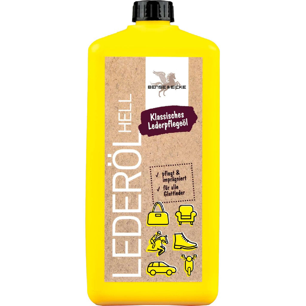 Bense & Eicke Lederöl Neutral