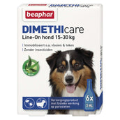 Beaphar Dimethicare Line-On Hund Mittel