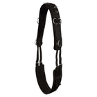 Premiere Longiergurt Artificial Fur Schwarz