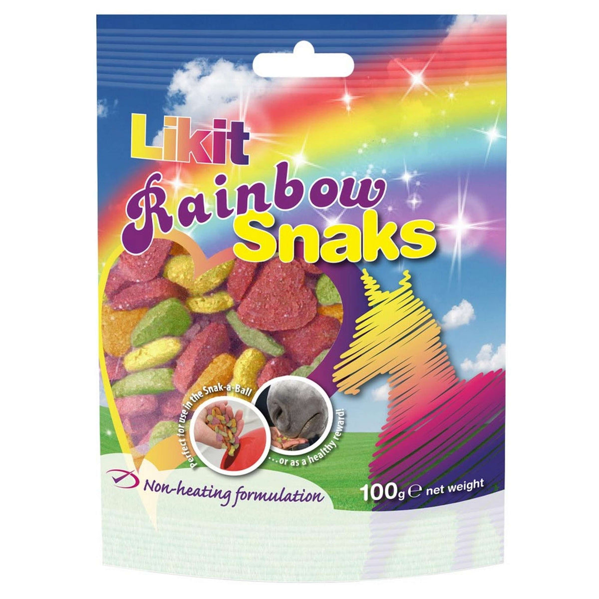 Likit Snacks Rainbow