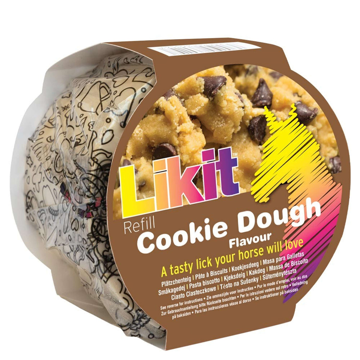 Likit Leckstein Special Cookie Dough
