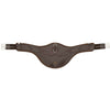 BR Sattelgurt Poly Anatomic Vielseitigkeit Bauchlatz Braun