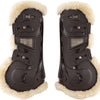 BR Gamaschen Urban Comfort Braun