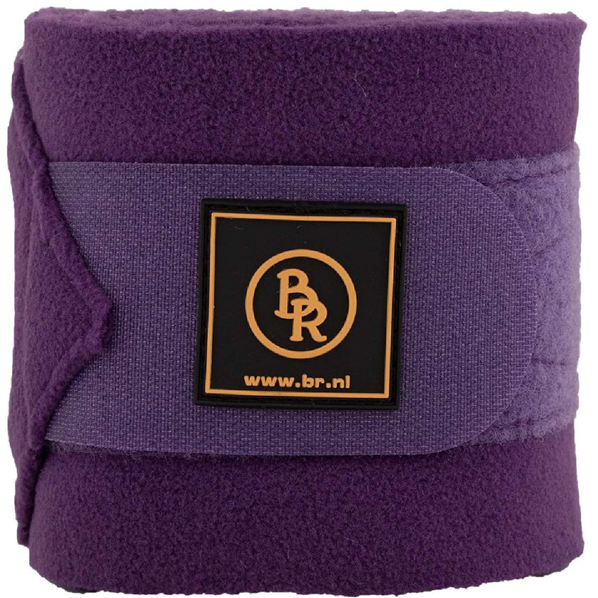 BR Bandagen Event Fleece Grape Royal