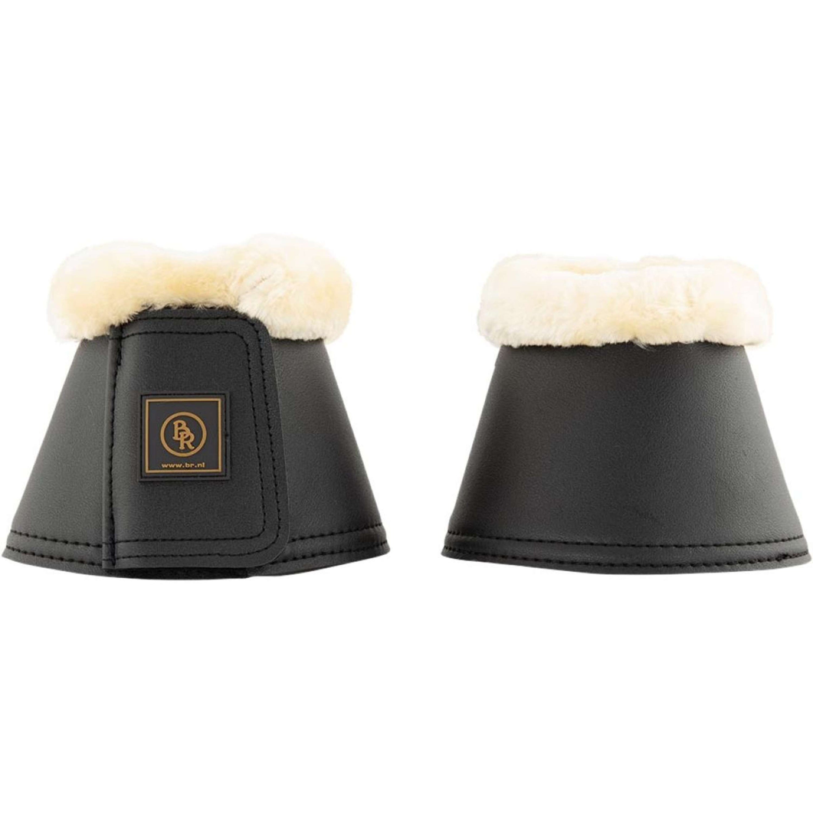 BR Hufglocken Majestic Schwarz BR Hufglocken Majestic Schwarz