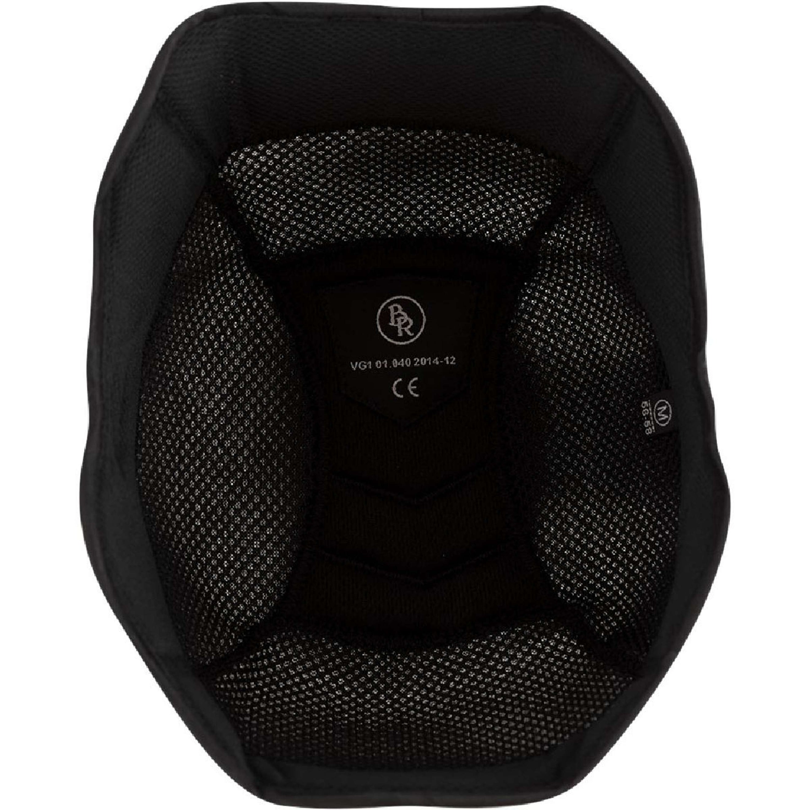 BR Helmeinlage Lambda Cooldry Schwarz BR Helmeinlage Lambda Cooldry Schwarz