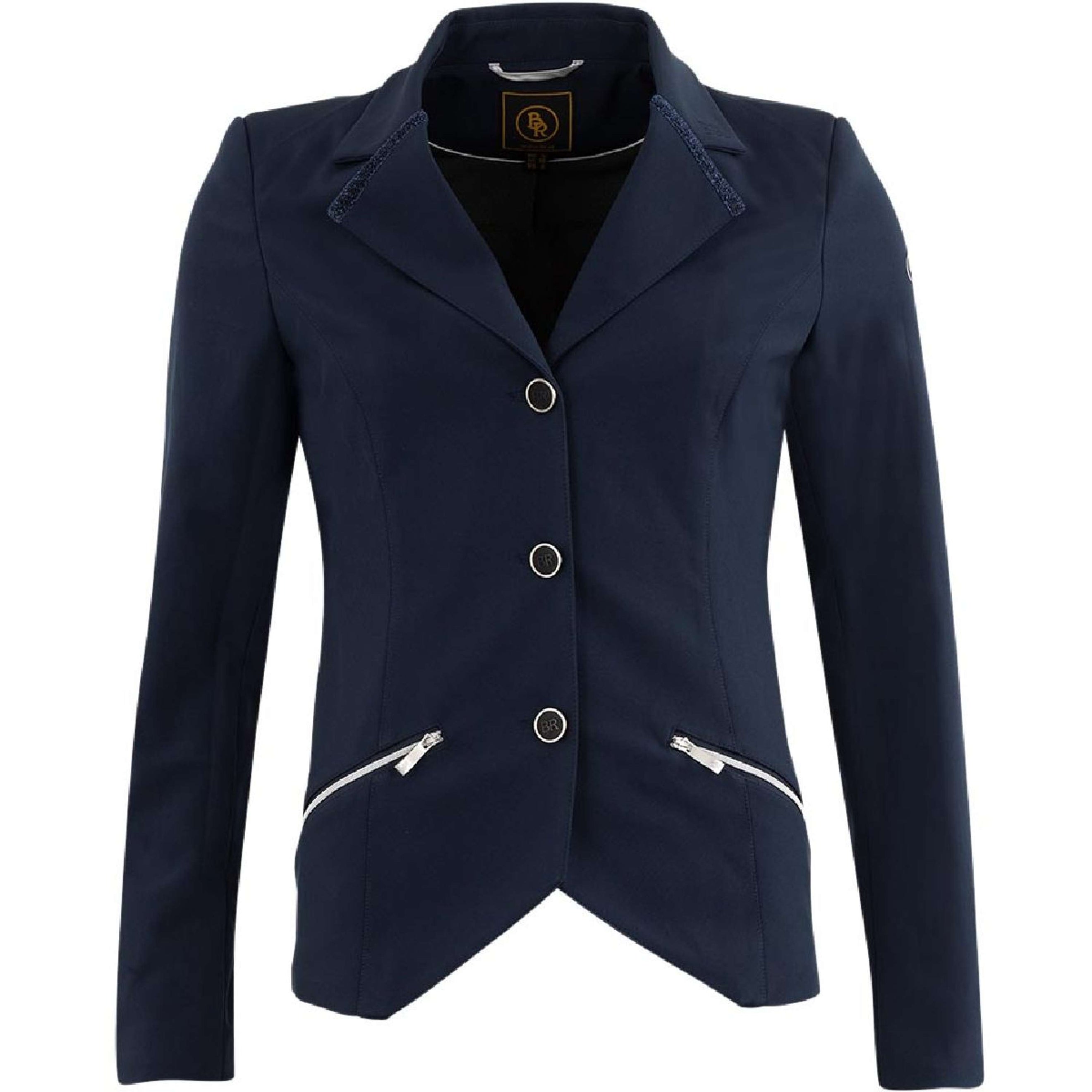 BR Turnierjacket Nottingham Navy Blazer