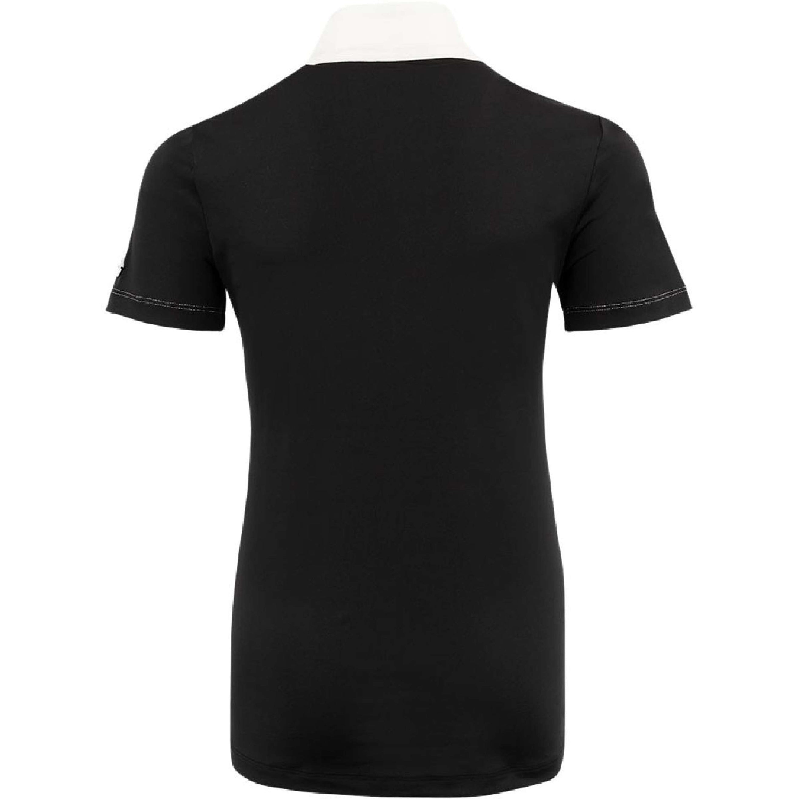 BR Turniershirt Dudley Kids Schwarz BR Turniershirt Dudley Kids Schwarz