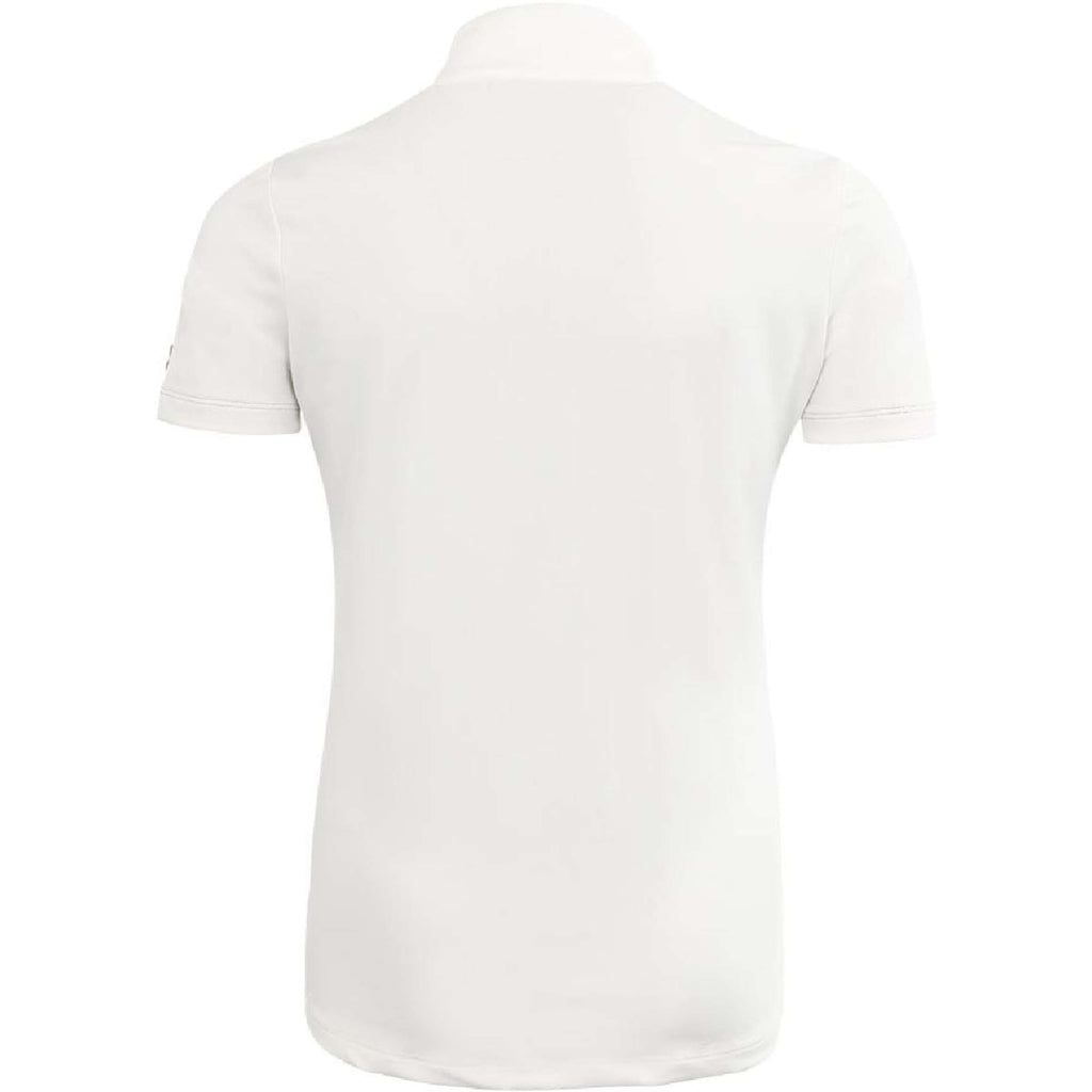 BR Turniershirt Dudley Kids Weiß
