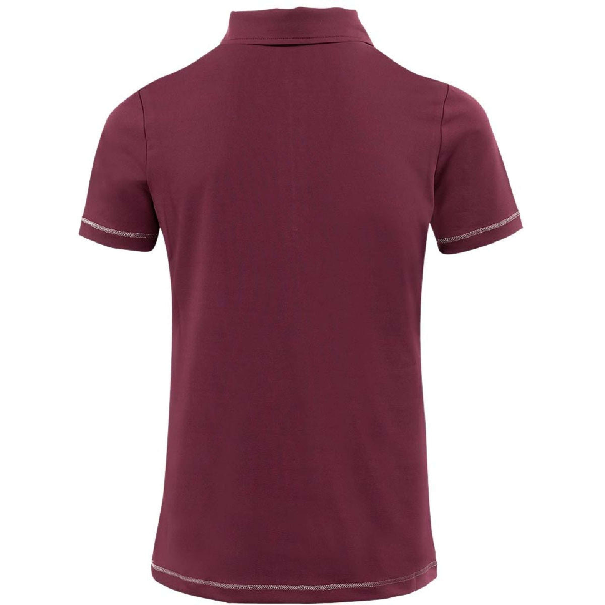 BR Poloshirt 4-EH Anne Kids Grape Wine