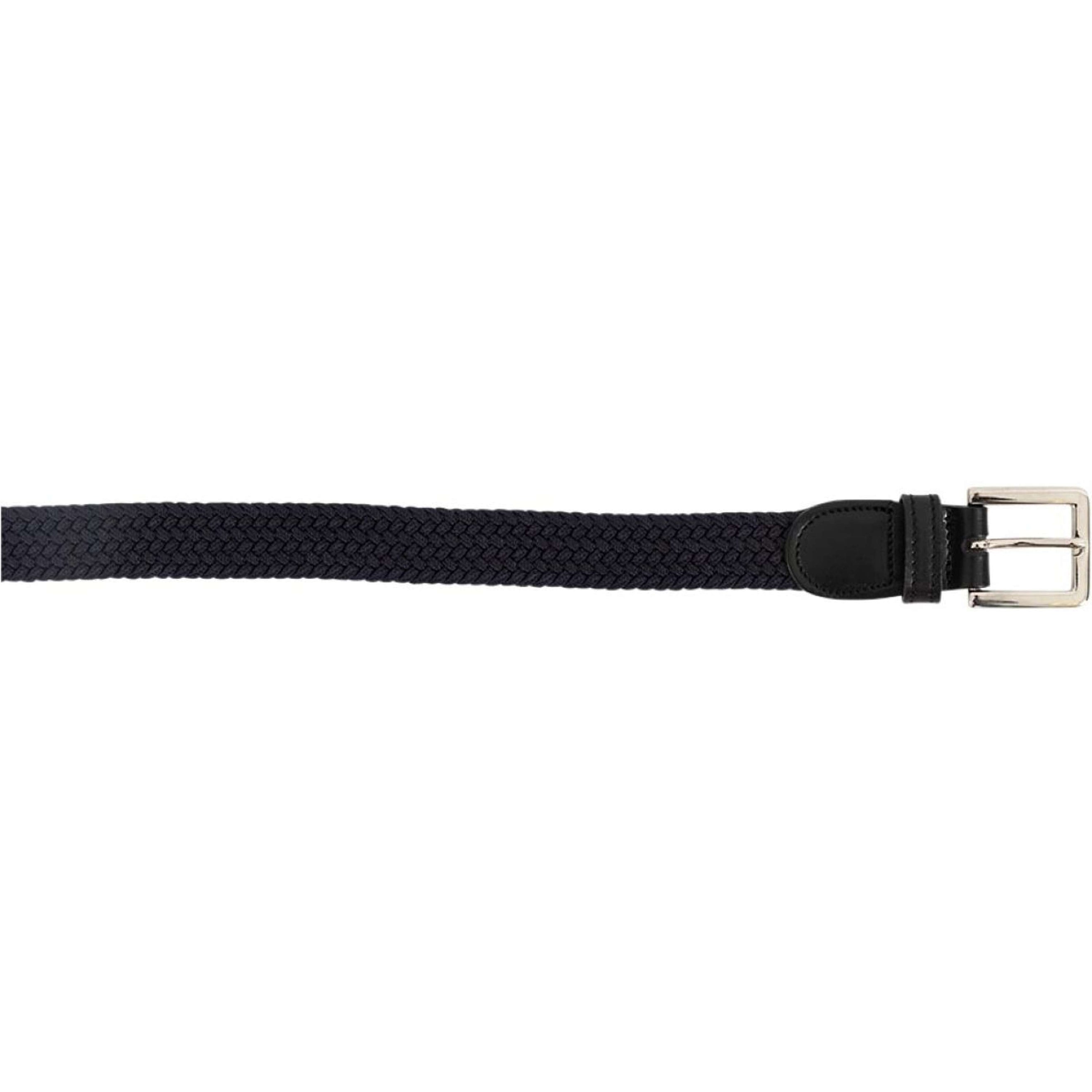 BR Gürtel Elastic 25mm Navy