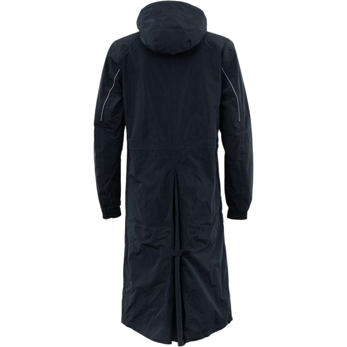 BR Regenjacke Essential Recycelt Blueberry