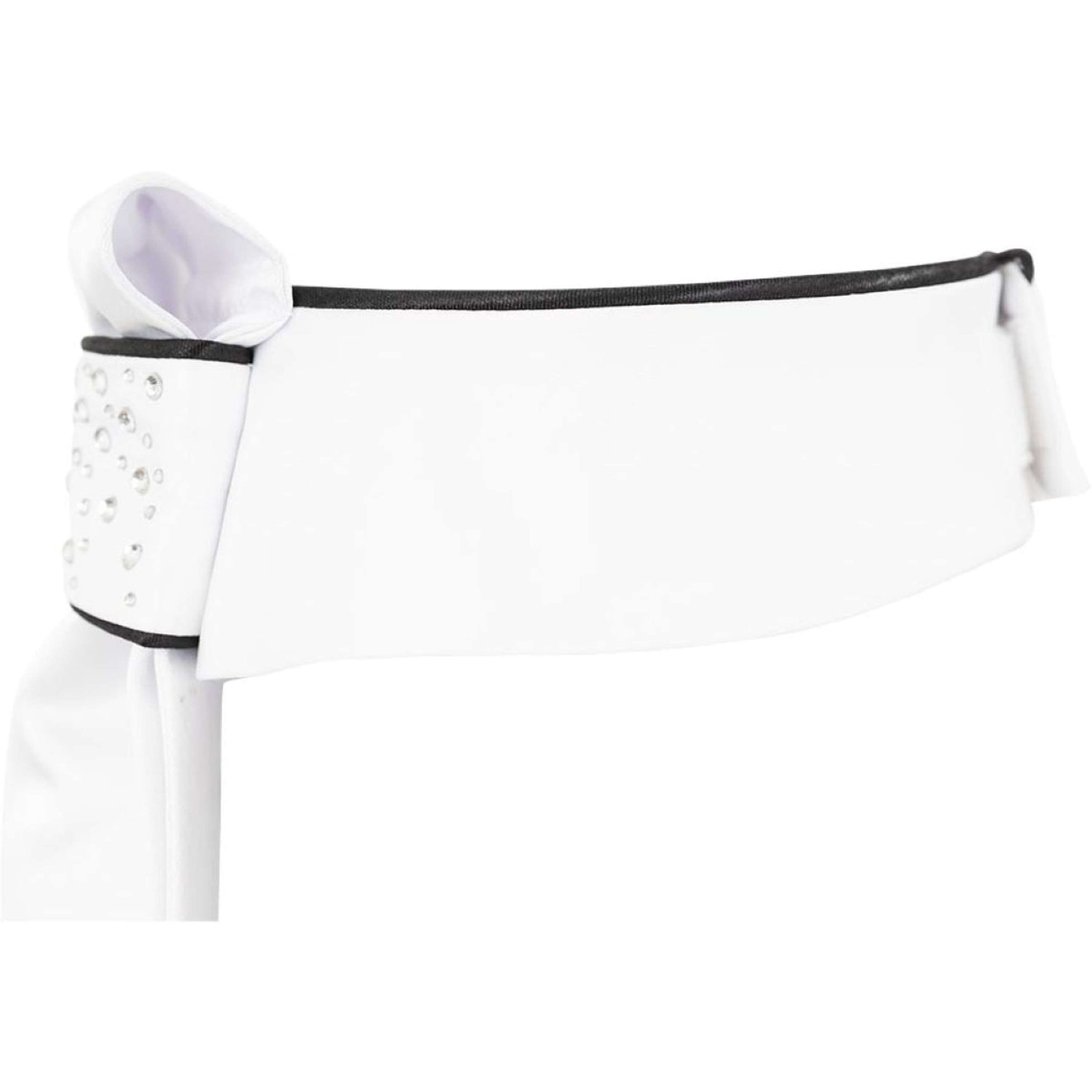 BR Plastron Leon Schwarz BR Plastron Leon Schwarz