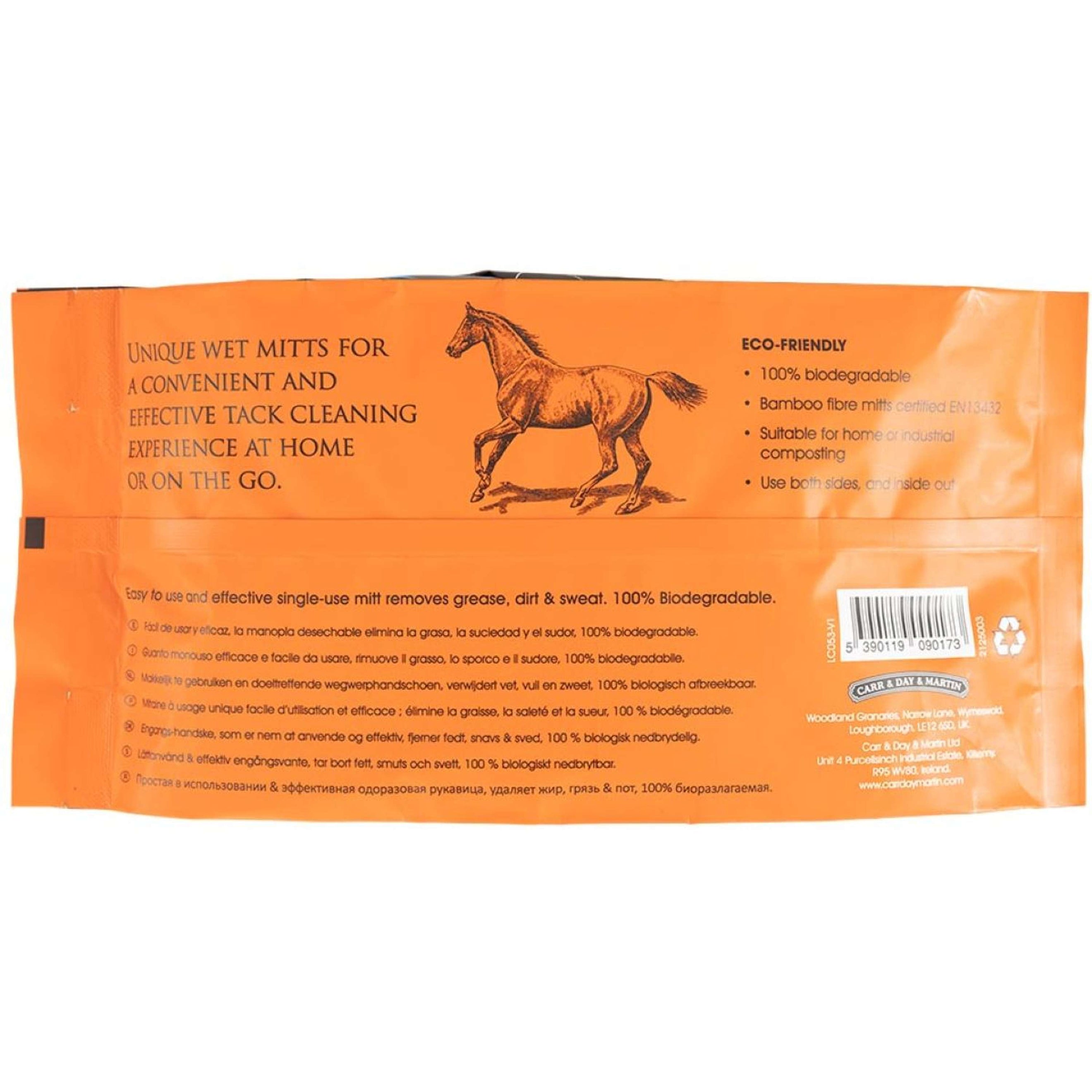 Carr & Day & Martin Lederpflegehandschuhe Belvoir Carr & Day & Martin Lederpflegehandschuhe Belvoir