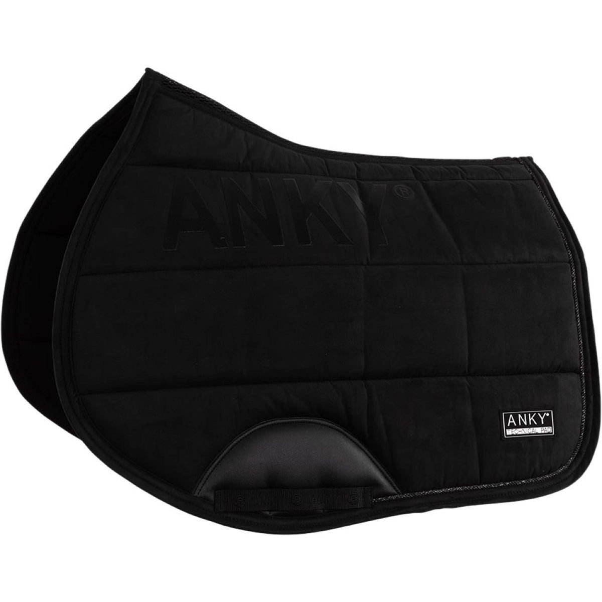 ANKY Schabracke Anatomic Tech Springen Schwarz