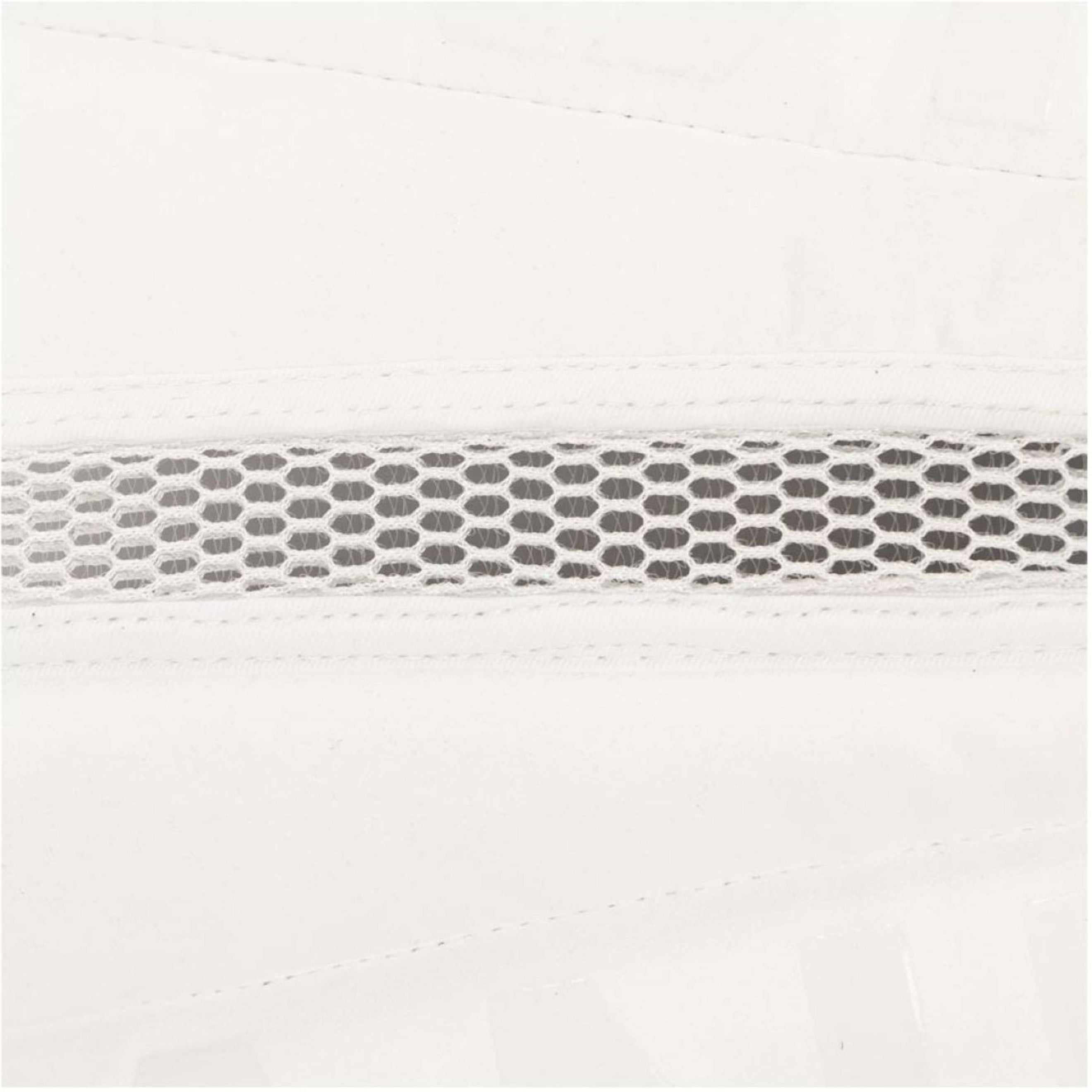 ANKY Schabracke Anatomic Tech Springen Weiß ANKY Schabracke Anatomic Tech Springen Weiß