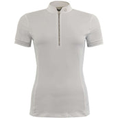 ANKY Shirt Textural C-Wear Weiß