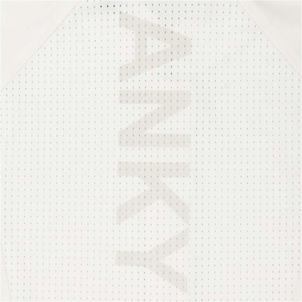 ANKY Shirt Textural C-Wear Weiß