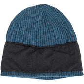 Back on Track Beanie Ava Wollmischung Petrol