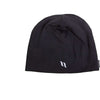 Back on Track Beanie Schwarz