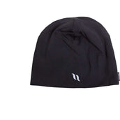 Back on Track Beanie Schwarz