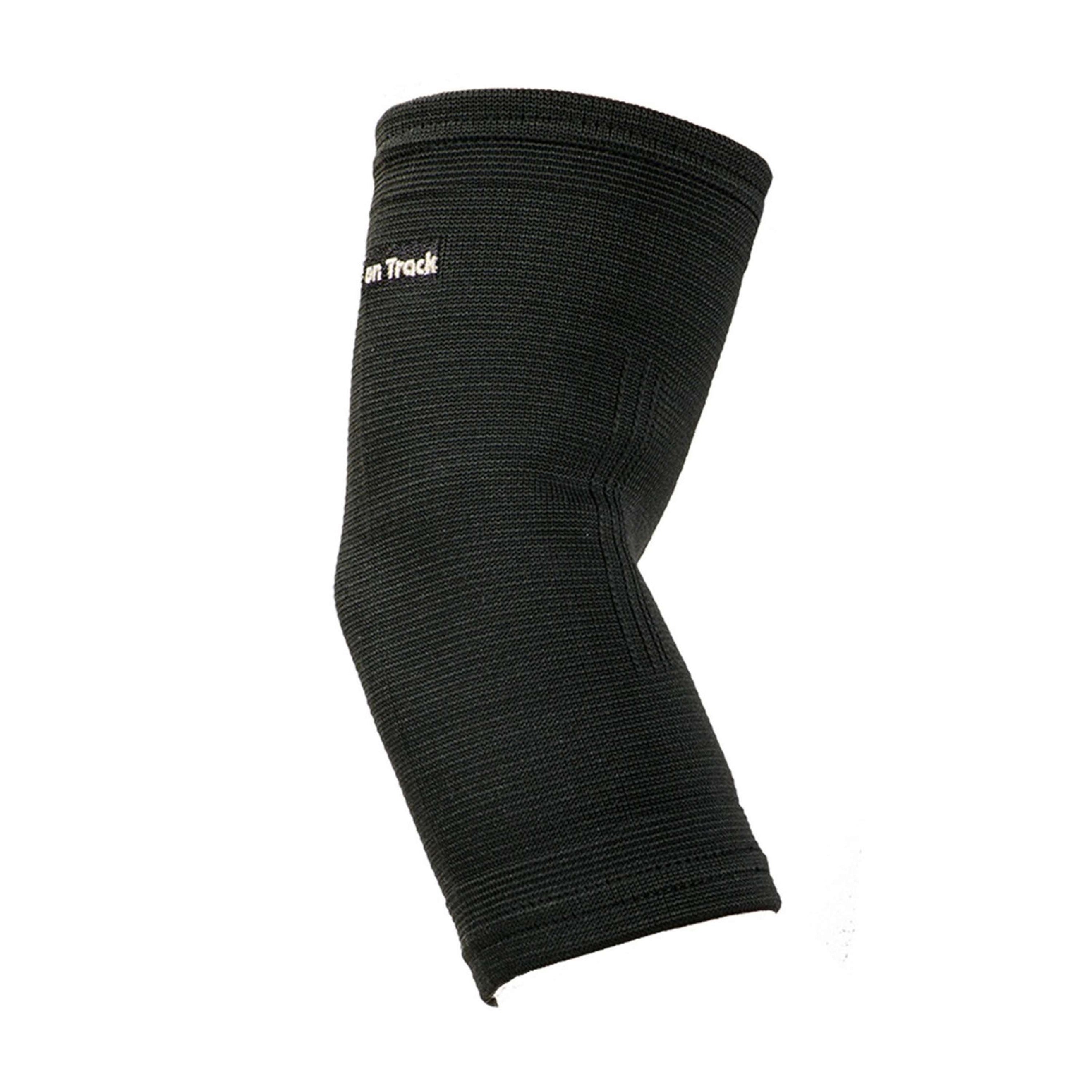 Back on Track Ellbogenschoner Schwarz