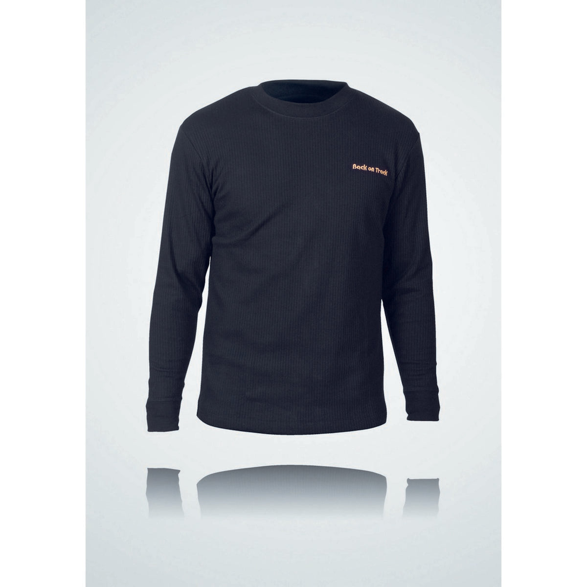 Back on Track Sweatshirt Schwarz