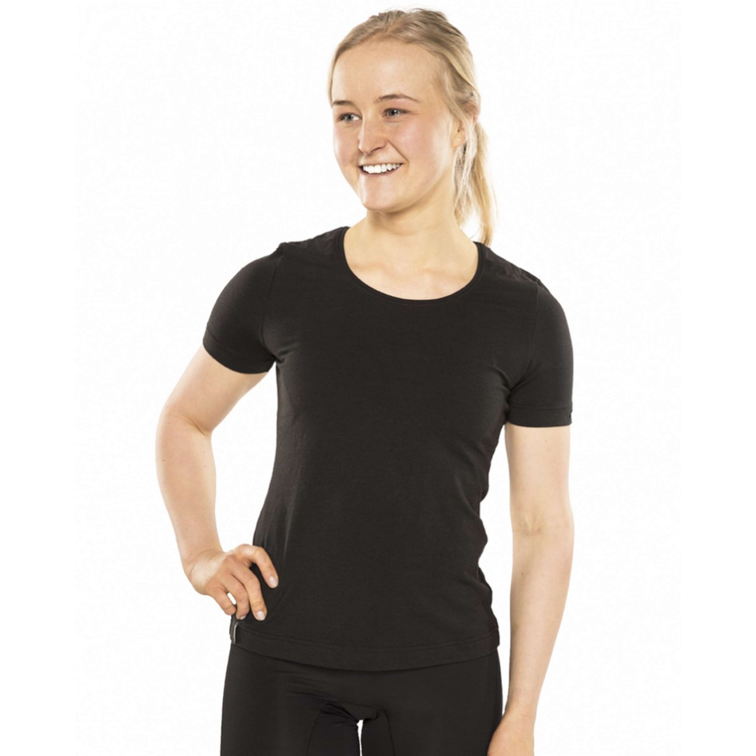 Back on Track Maria Tee Shirt Maria Schwarz Back on Track Maria Tee Shirt Maria Schwarz