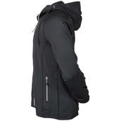 Back on Track Jacke Elliot P4G Herren mit Hoodie Schwarz