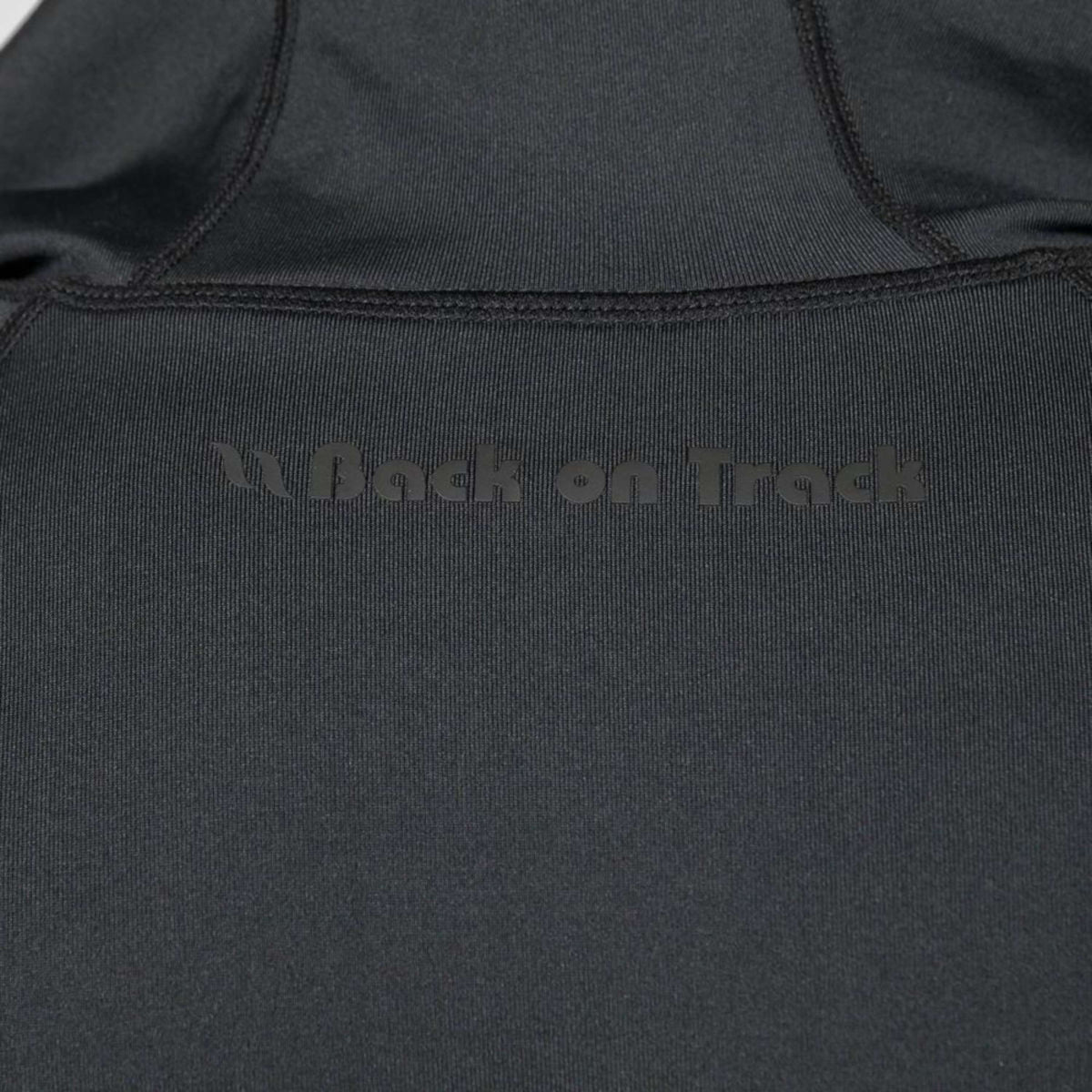 Back on Track Jacke Elliot P4G Herren mit Hoodie Schwarz