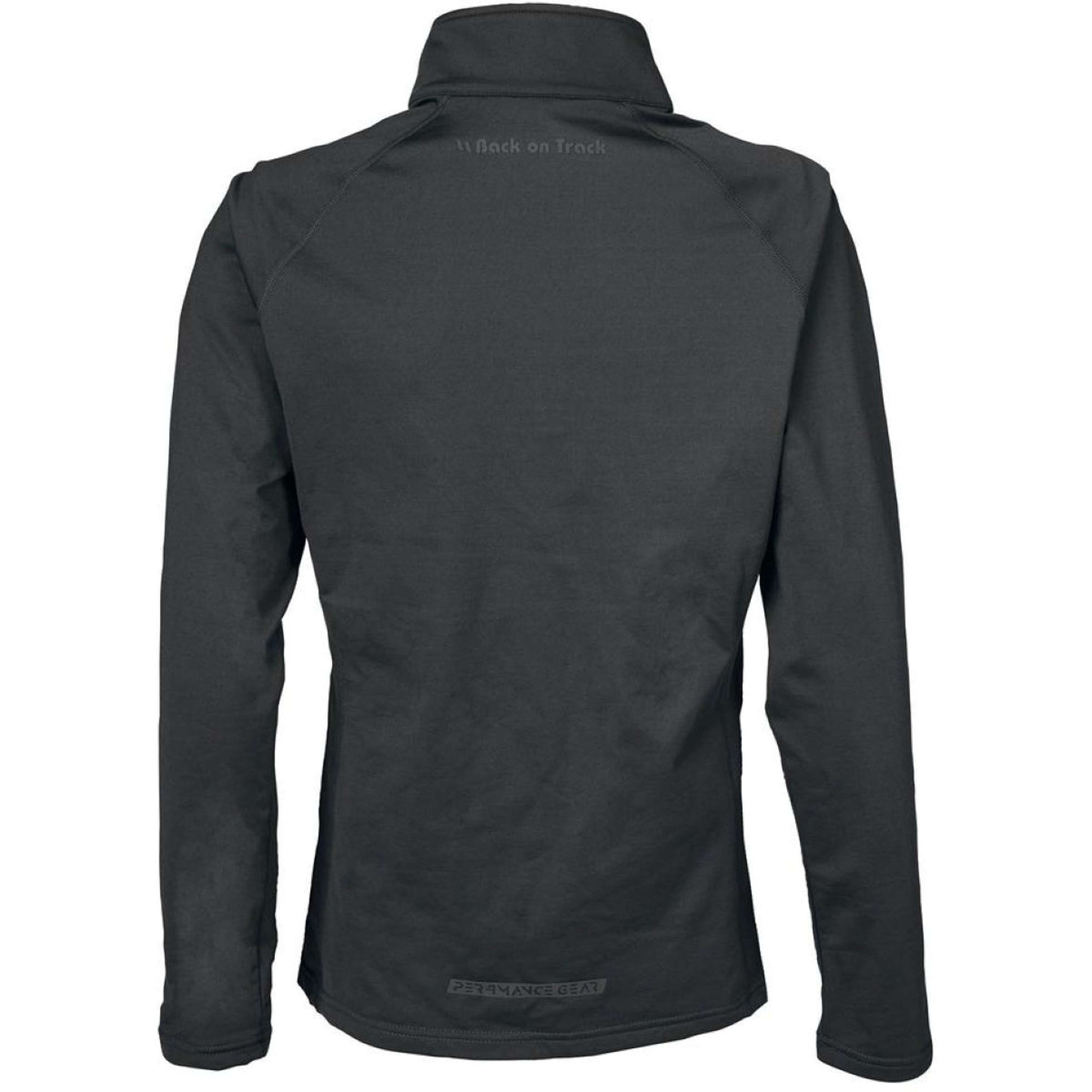 Back on Track Shirt Leia Schwarz Back on Track Shirt Leia Schwarz