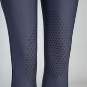 Back on Track Reitleggings Carmen Knie Grip Blau