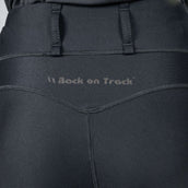 Back on Track Reitleggings Carmen Full Grip Schwarz