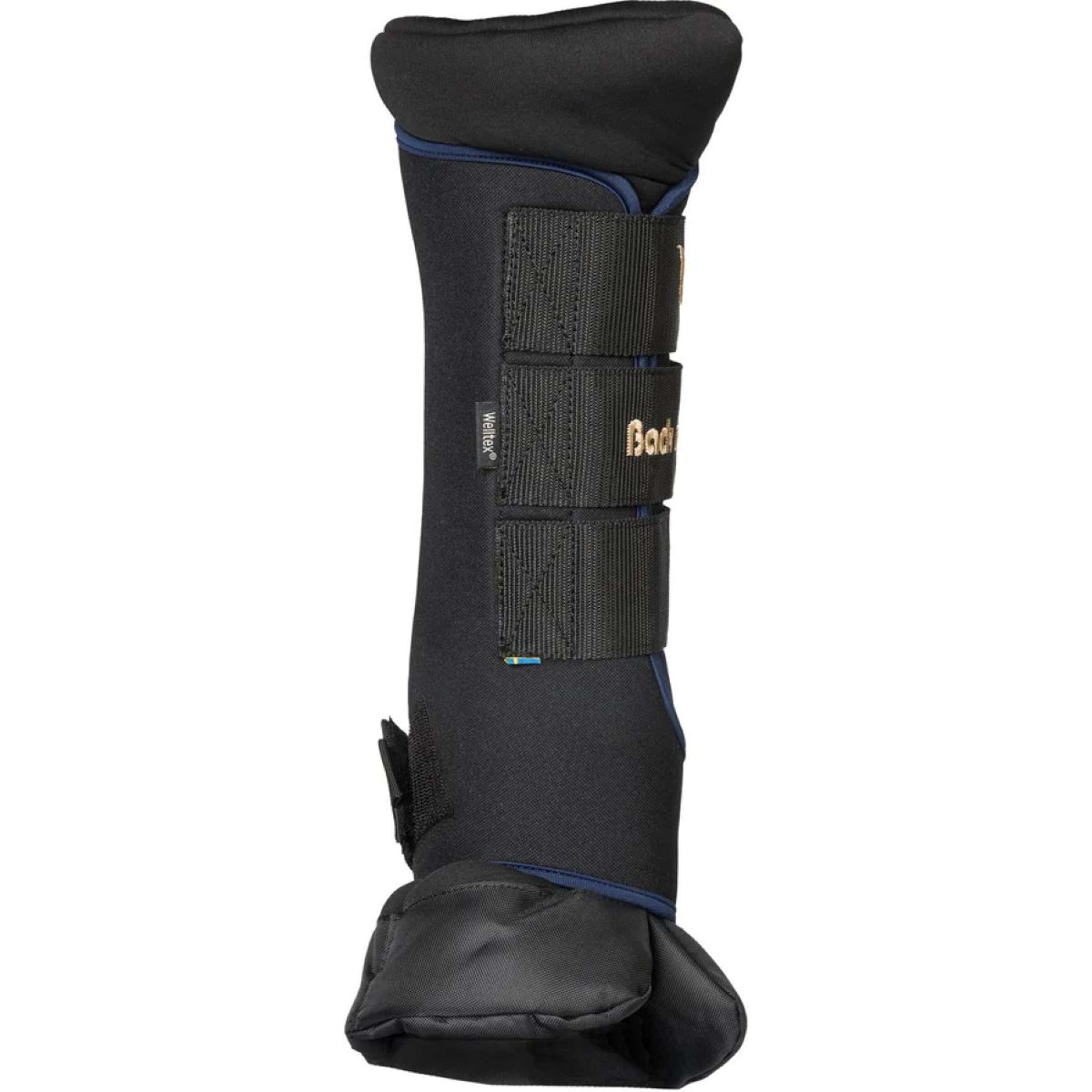 Back on Track Stallgamaschen Royal Deluxe Blau Back on Track Stallgamaschen Royal Deluxe Blau