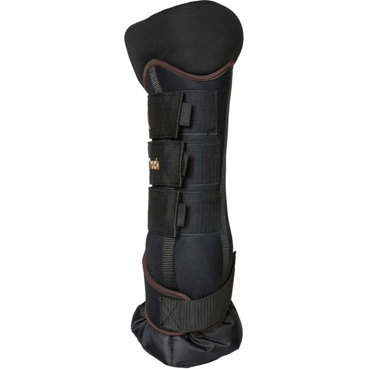 Back on Track Stallgamaschen Royal Deluxe Braun